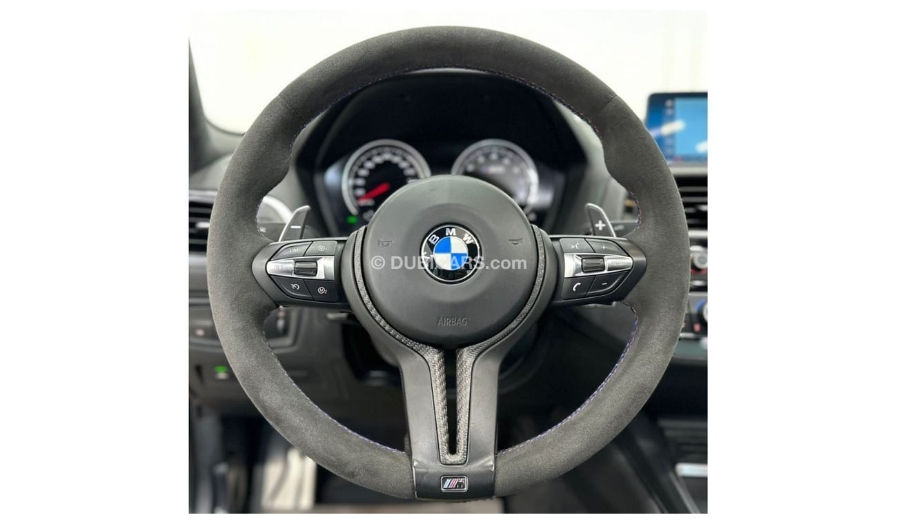 BMW M2 2019 BMW M2 Competition, Warranty, Full BMW Service History, Full Options, Low Kms, GCC