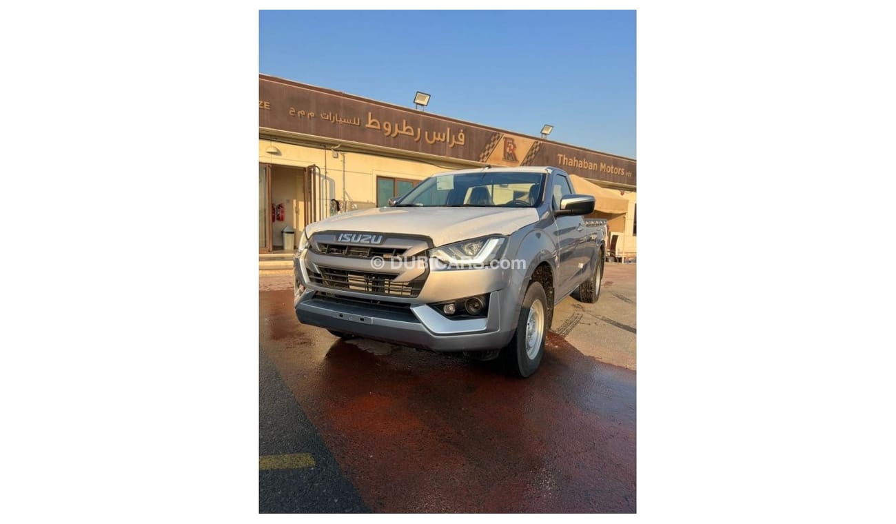 Isuzu DMax Isuzu D-Max Pickup, single Cab, 1.9 CC, Model 2023