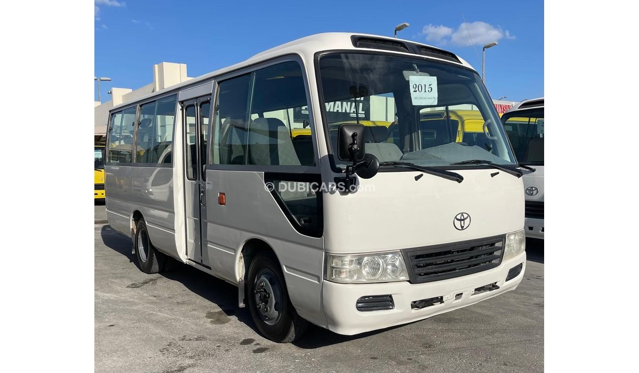 Toyota Coaster