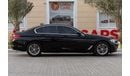 BMW 520i Std 2.0L BMW 520i 2019 GCC under Warranty with Flexible Down-Payment.