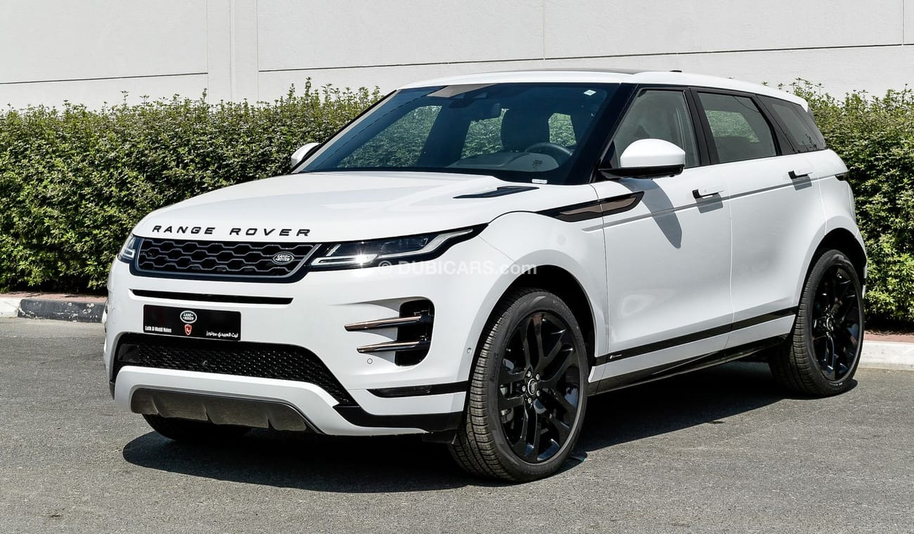 New Land Rover Range Rover Evoque P300 HSE RDynamic 2020 for sale in ...