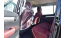 Toyota Hilux TOYOTA HILUX 4.0L2024  A/T 4X4, DC,BM* MATERIAL