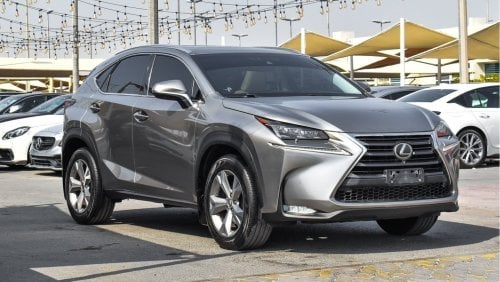 Lexus NX200t Platinum T