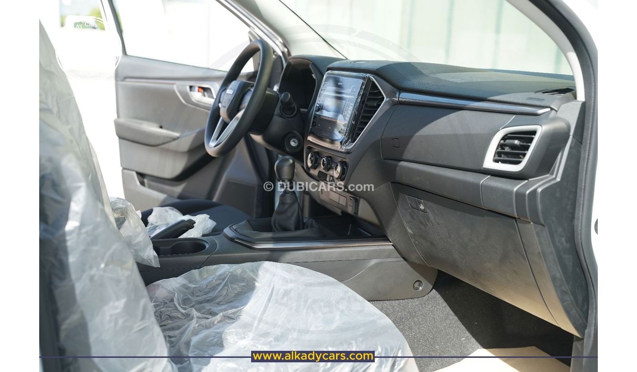 إيسوزو D ماكس ALKADY CARS FZE ISUZU D MAX 1.9L 4X2 DIESEL MODEL 2023 FOR EXPORT ONLY