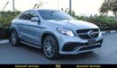 مرسيدس بنز GLE 63 S AMG كوبيه Mercedes-Benz GLE63S | Fully Loaded 2018