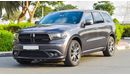 Dodge Durango GT