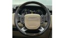 Land Rover Range Rover Vogue SE Supercharged 2015 Range Rover Vogue SE Supercharged, Service History, Low Kms, Excellent Condition, GCC
