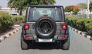 Jeep Wrangler Unlimited Sport S Turbo , 2024 GCC , 0Km , With 3 Years or 60 K KM  Warranty@Official Dealer