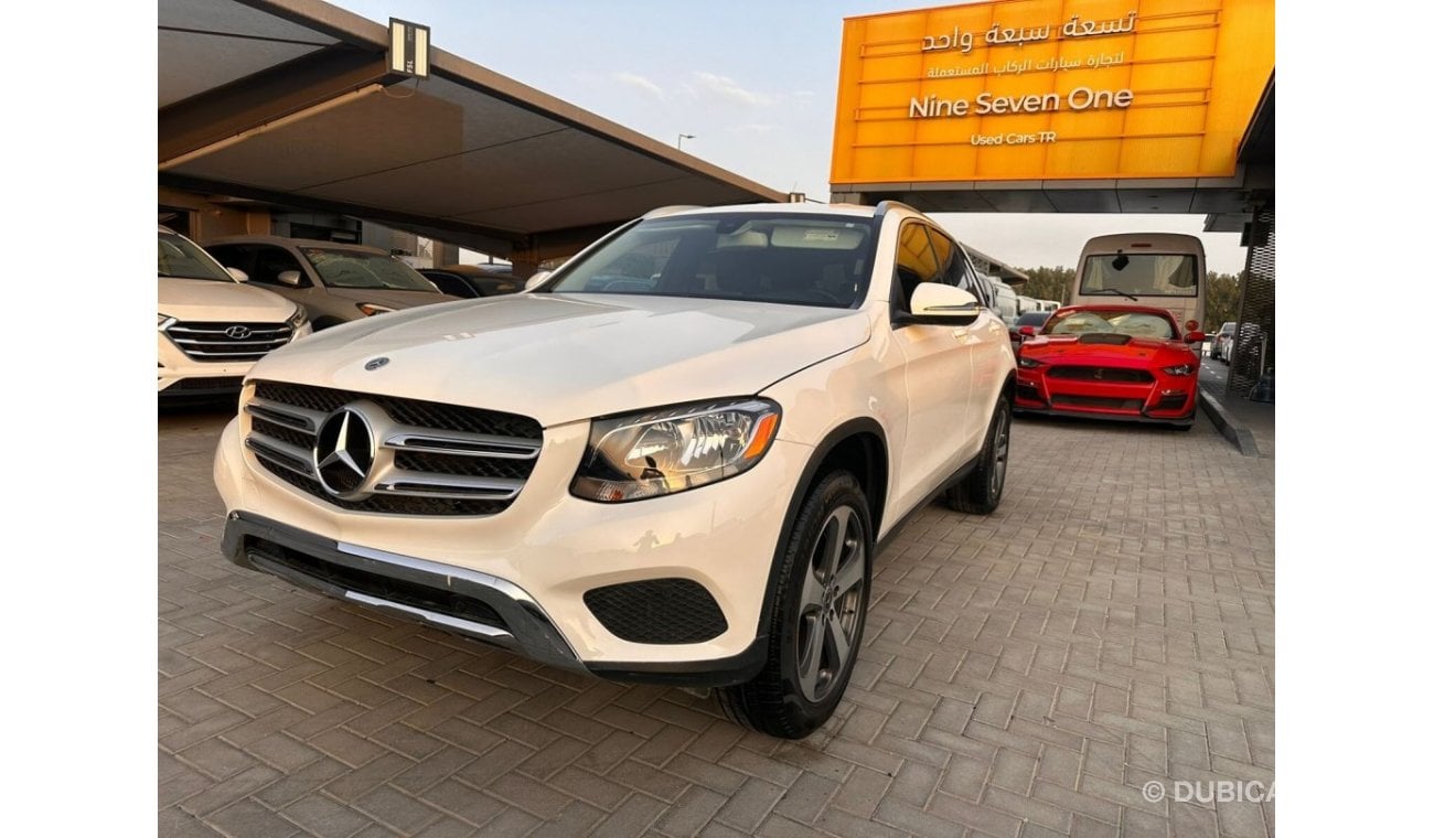 Mercedes-Benz GLC 300 2.0L GLC300