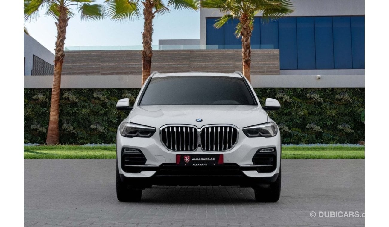 بي أم دبليو X5 40i Luxury 3.0L X5 40i | 3,917 P.M  | 0% Downpayment | Immaculate Condition!