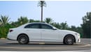 Mercedes-Benz E 350 3years warranty, 2 years free service, free registration, contact number 0507273386