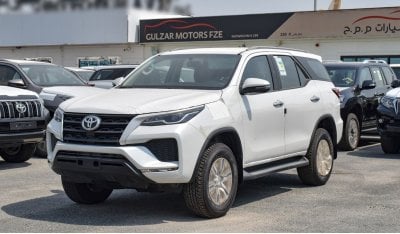 Toyota Fortuner 2.7l - LED - fog lamp - parking sensors - Central lock - Power Window - DVD - Rear Camera