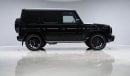 Mercedes-Benz G 63 AMG - 2 Years Approved Warranty - Approved Prepared Vehicle