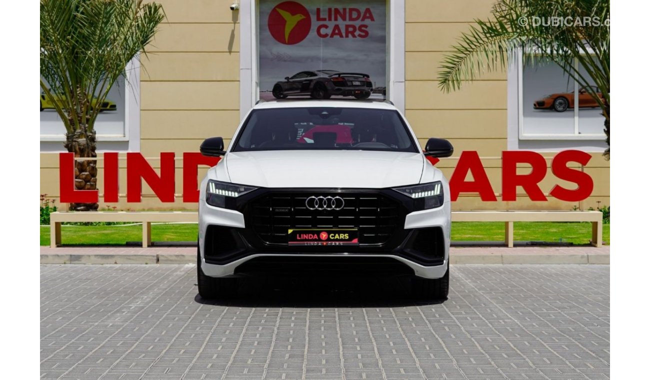 أودي Q8 55 TFSI quattro S-لاين