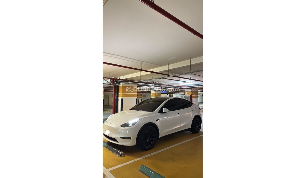 تسلا موديل Y Tesla model y gcc s