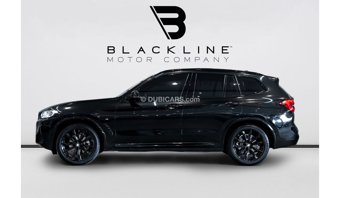 بي أم دبليو X3 xDrive 30i M Sport 2.0L 2023 BMW X3 xDrive 30i, 2028 BMW Warranty + Service Contract, Low KMs, GCC