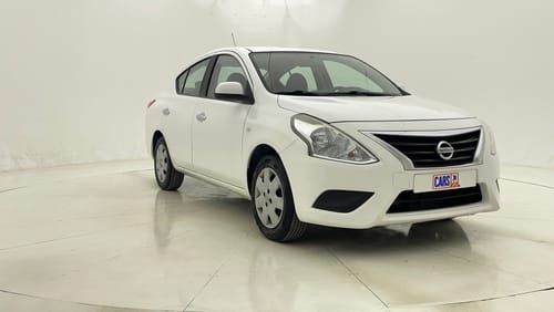 Nissan Sunny SV 1.5 | Zero Down Payment | Free Home Test Drive