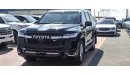 Toyota Land Cruiser Toyota landcuriser GXR V8 2014 facelift 2023 GR Full Option top the rang petrol