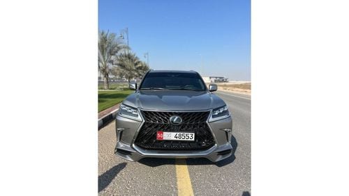 لكزس LX 570 Platinum Signature 5.7L