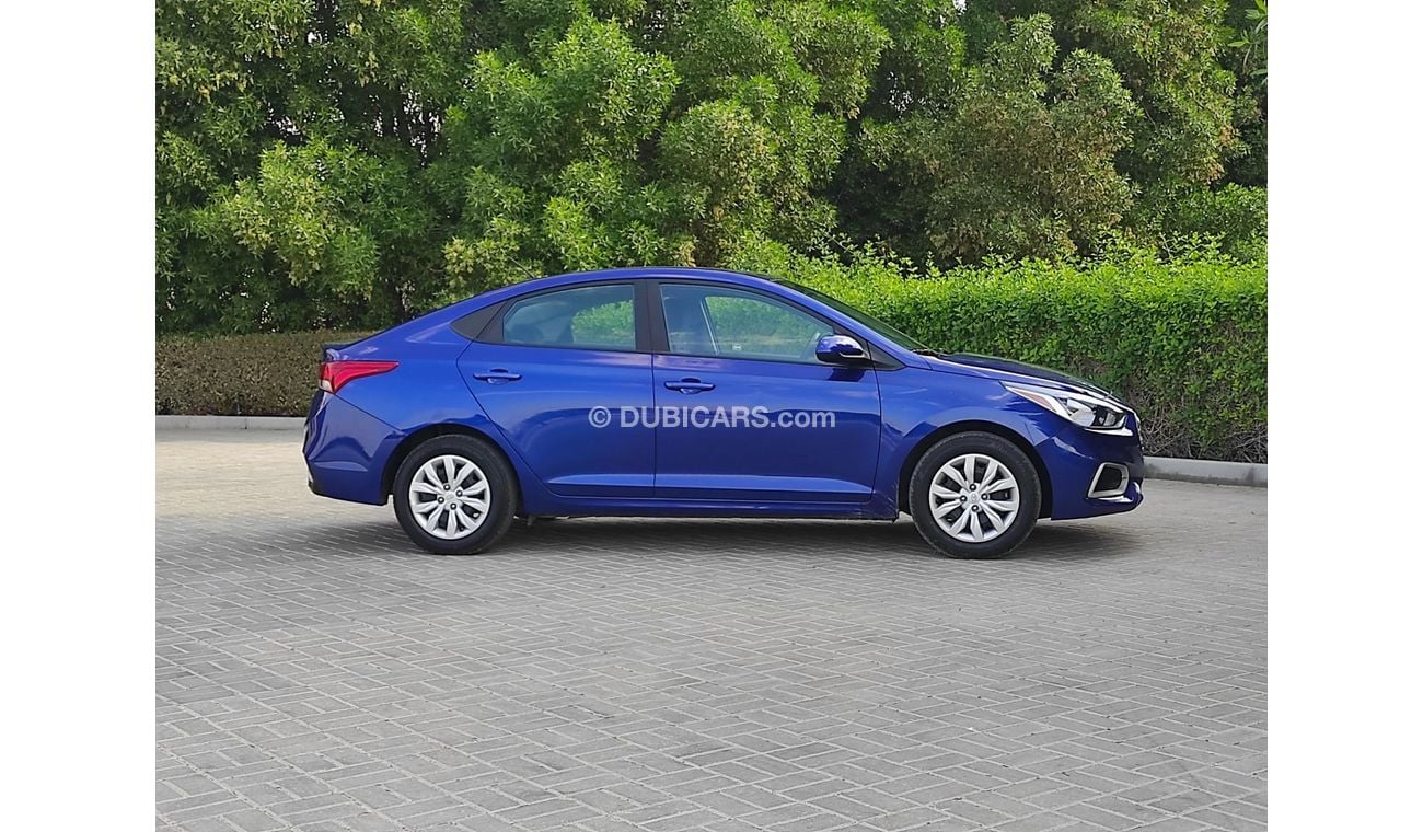 هيونداي أكسنت Top 1.6L (138 HP) Hyundai Accent 2021 1.6 usa full automatic