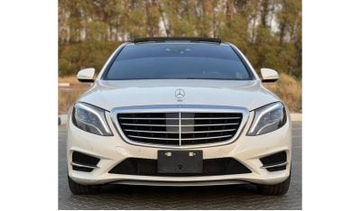 Mercedes-Benz S 400 Std