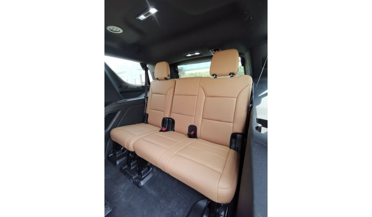 شيفروليه تاهو Chevrolet Tahoe - 2022- Black