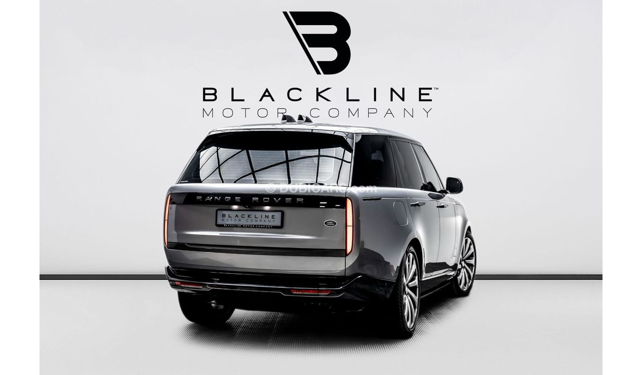 لاند روفر رينج روفر HSE P530 4.4L 2023 Range Rover Vogue HSE P530, 2028 Land Rover Warranty + Service Contract, Low KMs,