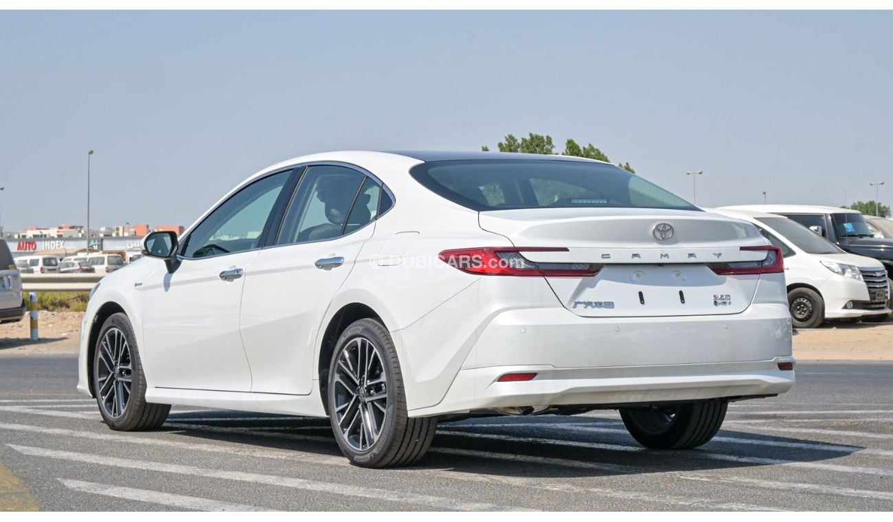 تويوتا كامري Toyota Camry HEV 2.5L Hybrid - 2024 (Export)