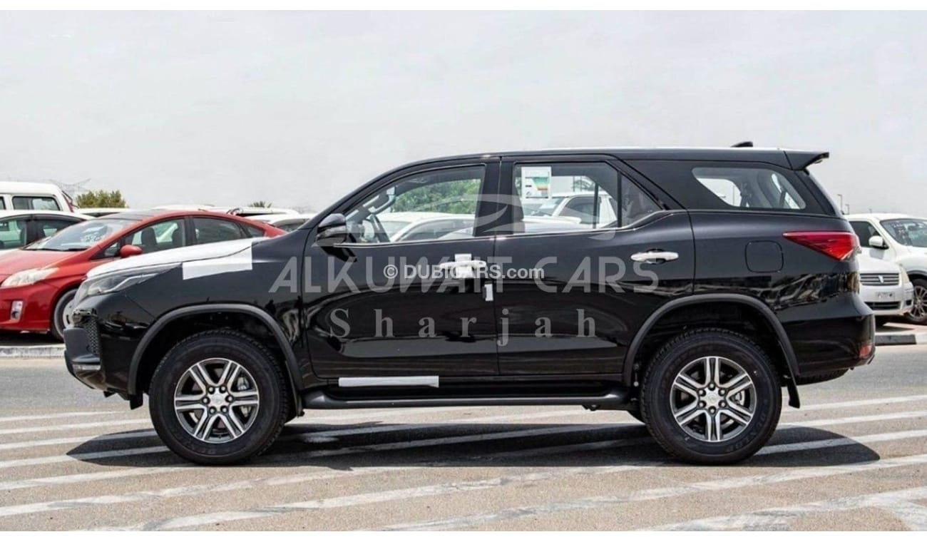 تويوتا فورتونر Toyota Fortuner 2.7L Petrol 4V 4*2 MY2024