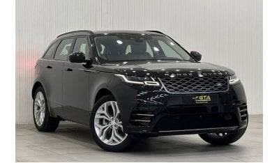 Land Rover Range Rover Velar P250 R-Dynamic SE 2021 Range Rover Velar P250 SE R-Dynamic, July 2026 Range Rover Warranty, GCC