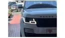 Land Rover Range Rover hse v6