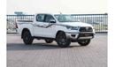 Toyota Hilux 2024 Toyota Hilux 4x4 Double Cab 2.7 GLX - Super White inside Grey | Export Only