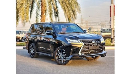 لكزس LX 570 LEXUS LX570 FULL OPTIONS 2020