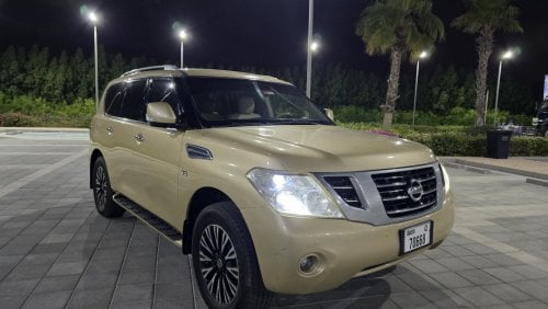 Nissan Patrol