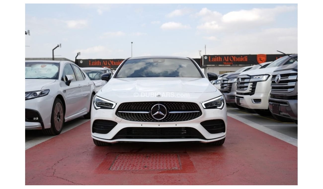 Mercedes-Benz CLA 250 Mercedes Benz CLA 250 | AMG Coupe | Night Package | 2023