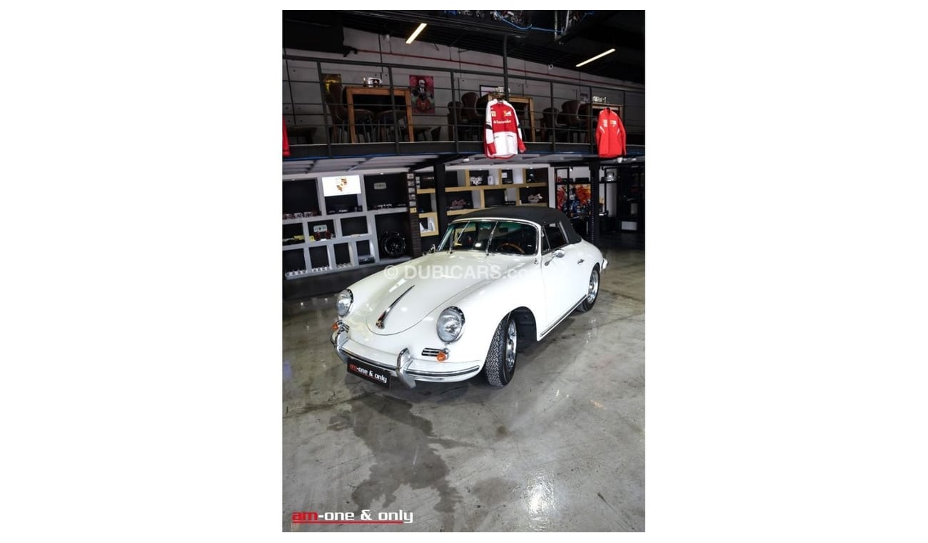 بورش 356 1964 - Porsche 356 Sc