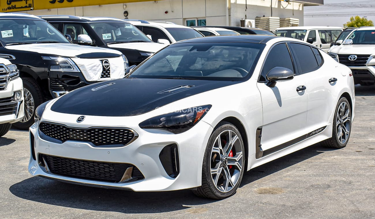 Kia Stinger GT