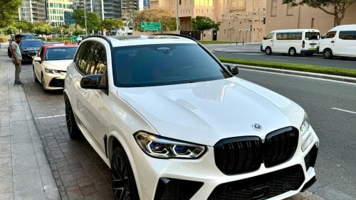 BMW X5M