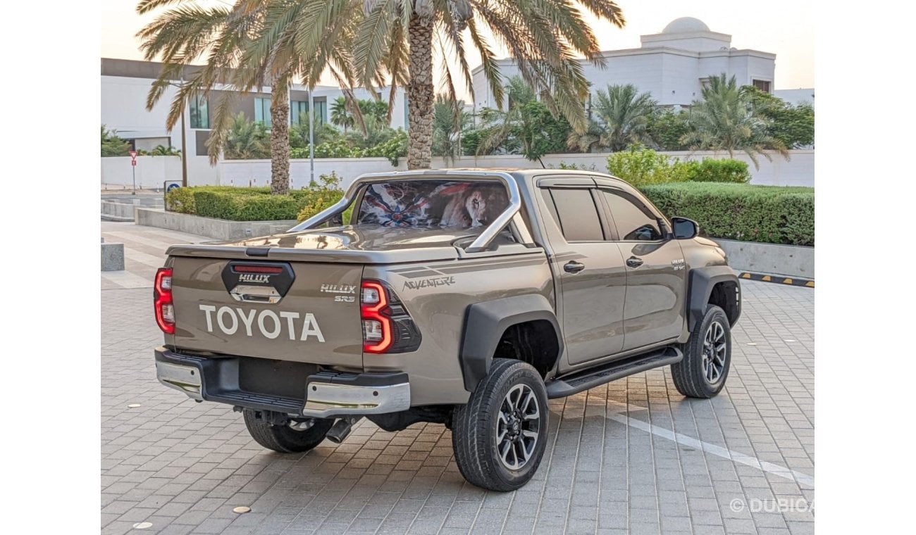 تويوتا هيلوكس Toyota Hilux 2021 Diesel