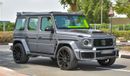 Mercedes-Benz G 63 AMG MERCEDES-BENZ G63 BRABUS KIT 800 | 2022 | 24" ALLOY WHEELS