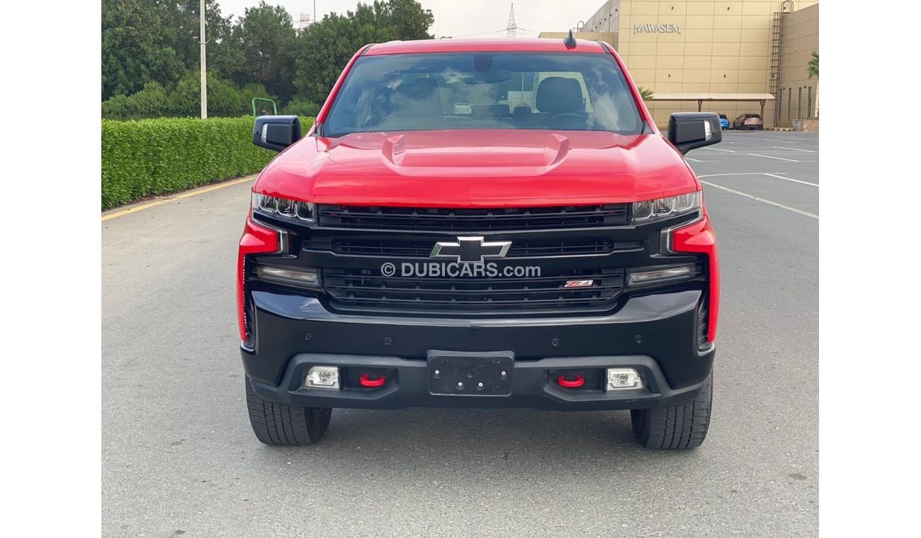 Used Chevrolet Silverado Triple Boss 2019 for sale in Dubai - 477563