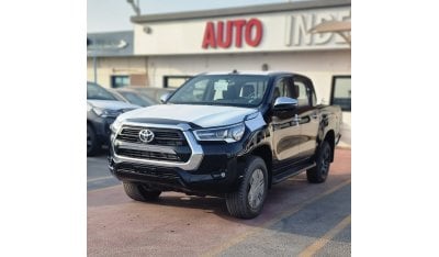 تويوتا هيلوكس TOYOTA HILUX 2.4L DIESEL 4x4 GLX-LIMITED AUTOMATIC TRANSMISSION