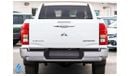 تويوتا هيلوكس New Shape Only Available with us! L200 Triton Sportero 2024 /2.4L Diesel 4WD DSL / For Export Only