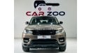 Land Rover Range Rover Sport Supercharged