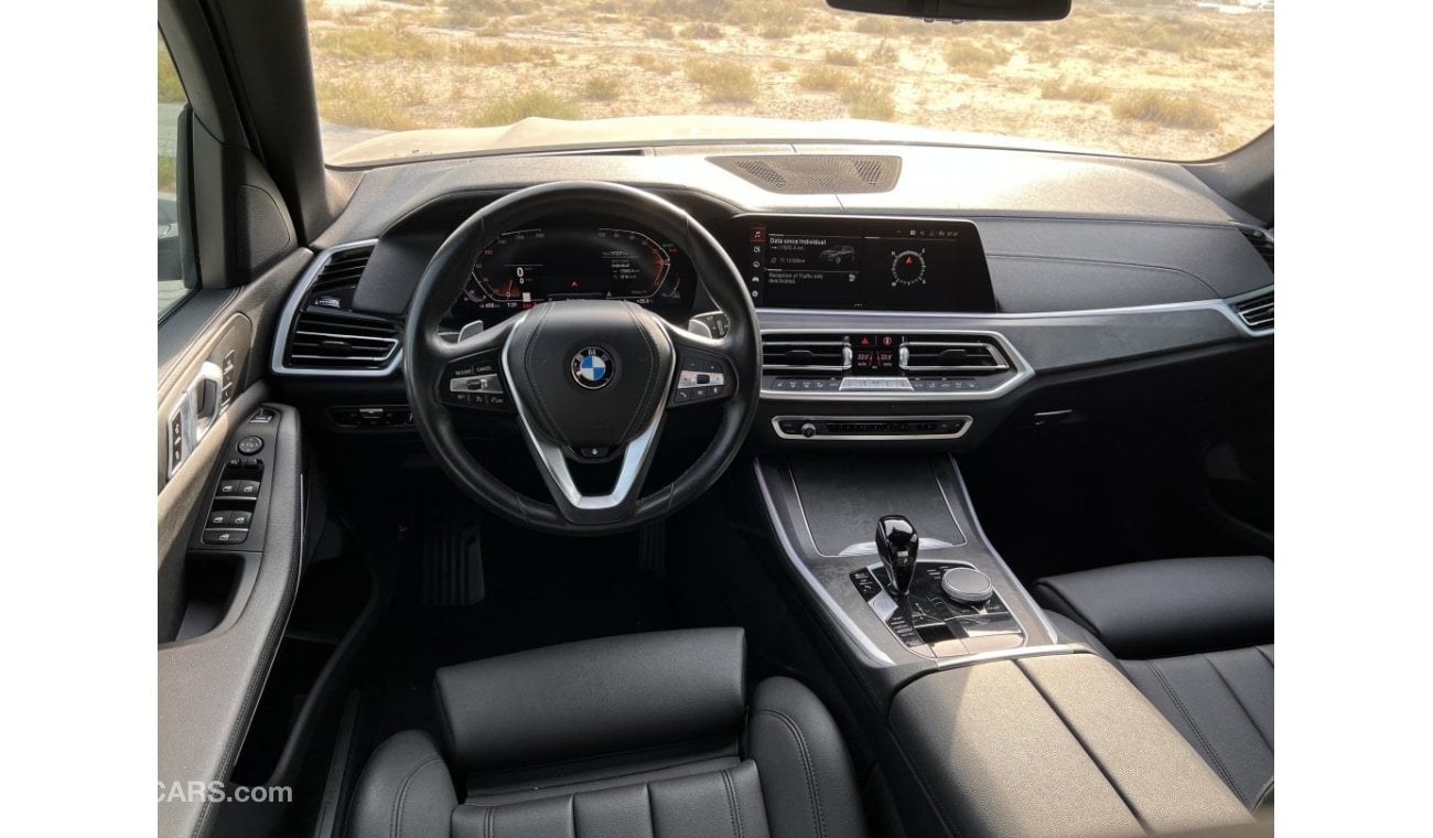 BMW X5 Full Option