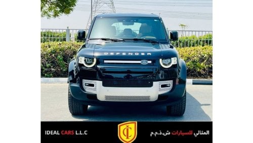 Land Rover Defender LAND ROVER DEFENDER 110 P400 | V6 | GCC SPECS | YEAR 2024 |FLEXIBLE DOWN PAYMENT EMI AED 5700