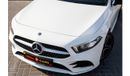 Mercedes-Benz A 250 Sport AMG 2.0L Mercedes-Benz A250 Sport AMG 2019 GCC under Warranty with Flexible Down-Payment.