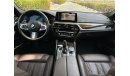 BMW 530i M Sport BMW 530 Top Of The Range / GCC / V4 / 2017 / Perfect Condition / Ready to Drive!.