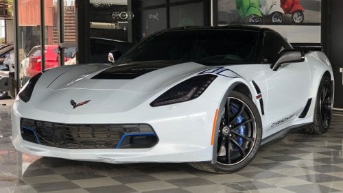 Chevrolet Corvette Grand Sport