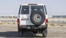 تويوتا لاند كروزر هارد توب TOYOTA LAND CRUISER LC76 4.2L 5 DOORS